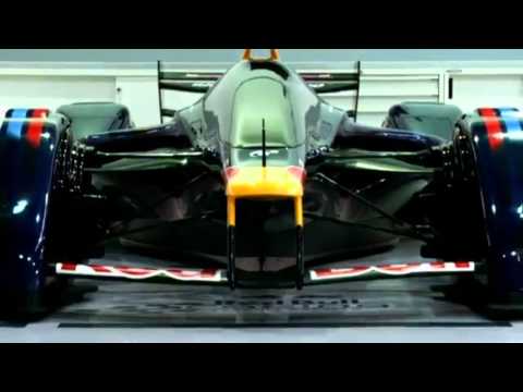 GT5 Red Bull X1 Prototype full Trailer Release Sebastian Vettel Gran Turismo