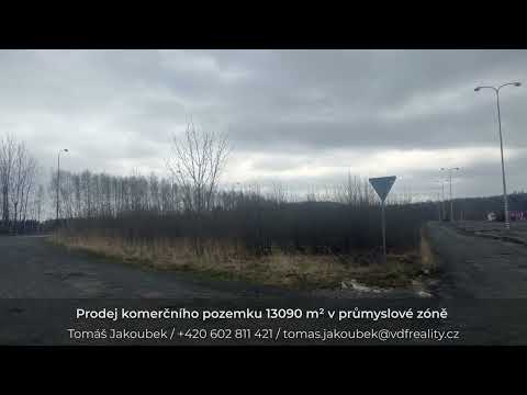 Video Investiční pozemek 13.090 m2, Rumburk - Horní Jindřichov