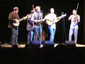 punch brothers (w/ chris thile) performing their song, 