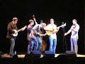 punch brothers (w/ chris thile) performing their song, 