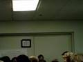The Lobby of The Colbert Report