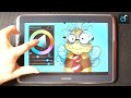 ArtFlow - drawing application for tablets