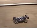 Brushless Xray XB8 Buggy by Mega Motors