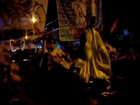 Turma de bati-bola Velha guarda 2012