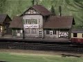 MODEL TRAINS AROUND VALENDORF