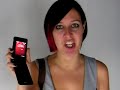 Shiny Preview: Samsung Armani Luxury Phone