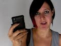 Shiny Preview: Samsung Armani Luxury Phone