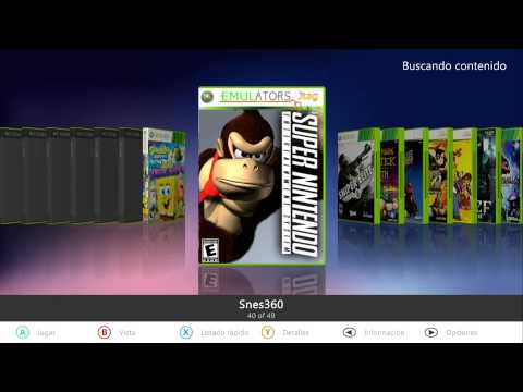 how to play nintendo 64 on xbox 360