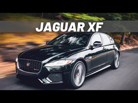 Jaguar XF | Gerçekten İyi Ama... | GÖZDEN GEÇİRMEK