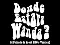 Donde Estara Wanda? - El Peinado de Spock (