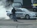Keith Cowie 8.86 second quarter mile
