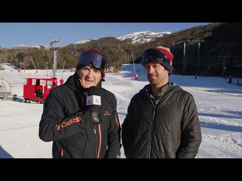 Jeremy Jones Interview: Thredbo x Protect Our Winters