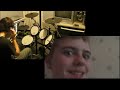 Hitaro + Evolagenda - And Death In My Arms by All That Remains - Drum + Guitar Cover