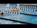 Penn State Altoona Women's Swimming vs. Franciscan, 11-3-18