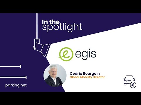 In the Spotlight: Transforming Urban Mobility and Parking with Egis