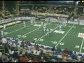 #33 Chris Campbell RB/LB/JLB/KR/DE Highlights the only 4 CC Sharks Games Played AFL2