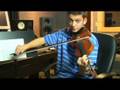 How to Play the Violin  G Minor Scale   Violin Scales in G Minor  Seventh Scale Degree
