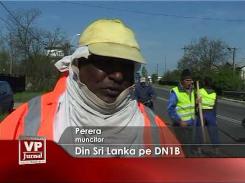 Din Sri Lanka pe DN1B
