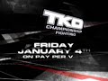 tko 31 preview: steve bosse