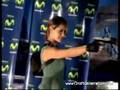 Dedicacion a Karima Adebibe - Lara Croft