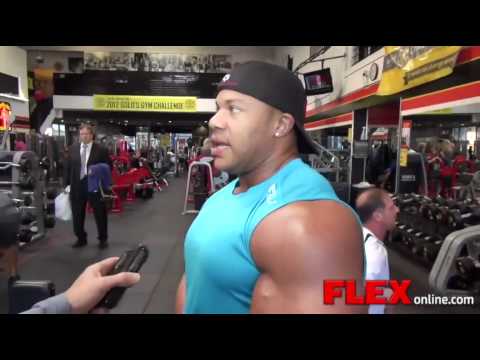 delts -