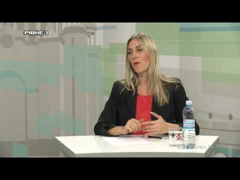 "Про головне на "Рівне 1": Любов Романюк 5.10.2016