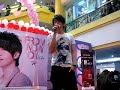 25.5.2008张栋梁签唱会-The Summit batu pahat