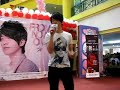 25.5.2008张栋梁签唱会-The Summit batu pahat