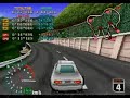 T-14401G - Touge King the Spirits JPN Sega Saturn