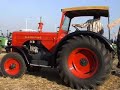 Oldtimer traktoren