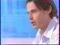 David Stone TV canal + - Cendres sur le bras - Ashes on arm