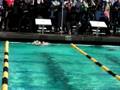Rebekah 100 yd Freestyle at Chabot