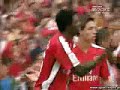 Arsenal Vs Real Madrid ( Adebayor\