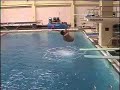 Carlton's 1 Meter Best Dives