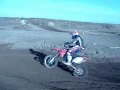 Motocross In Kristianstad Sweden