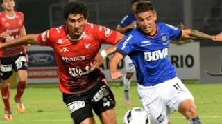 Talleres salvó el invicto ante un gran Instituto