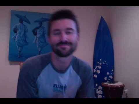 showstopper - Brandon dances like nobody is watching to Showstopper.