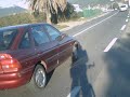 Caminho La Castille garrejada