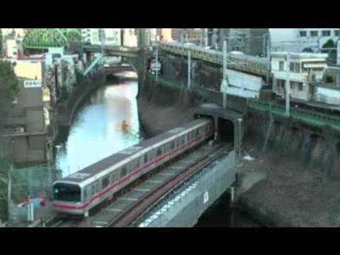 Tokyo Metro Series 02 (2)
