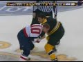 Bradley vs Lucic Mar 8, 2008