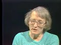 Dr. Elisabeth Kubler-Ross - On Children and Death