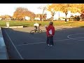 vic and lang bike cycle ride