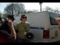 Cindy Sheehan arrested in D.C. 3/20/10 Photo Slideshow