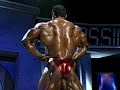 Gustavo Badell Arnold Classic 2008 posing routine