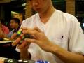 videos de POPOY's 2 megaminx and square-1 relay solve!!!!