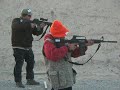 13 year old trained to use AR15 13 year old trained to use AR15