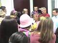 CODEPink meets with Lieberman