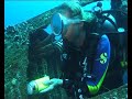 Wrakduik naar Hilma Hooker Bonaire