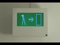  art design rca fire exit freddie yauner