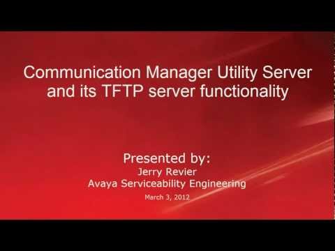 how to locate tftp server